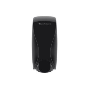 foam soap dispenser black