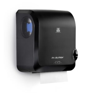 Evsolution Manual Autocut hand towel roll dispenser