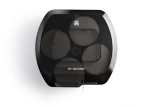 Evsolution 4 roll cordless toilet paper dispenser