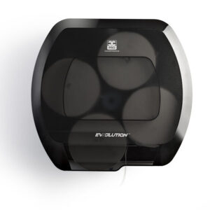 Evsolution 4 roll cordless toilet paper dispenser