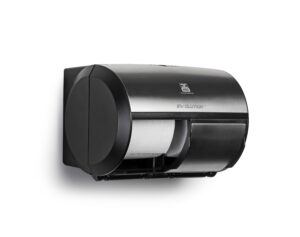 Evsolution coreless toilet paper dispenser, stainless