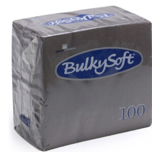 Grey napkins