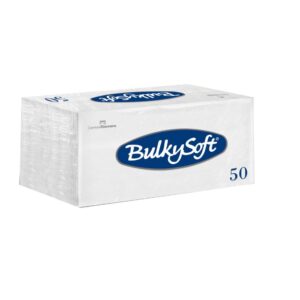 BulkySoft® Napkins 33x33 2 Ply 1/8 Folded