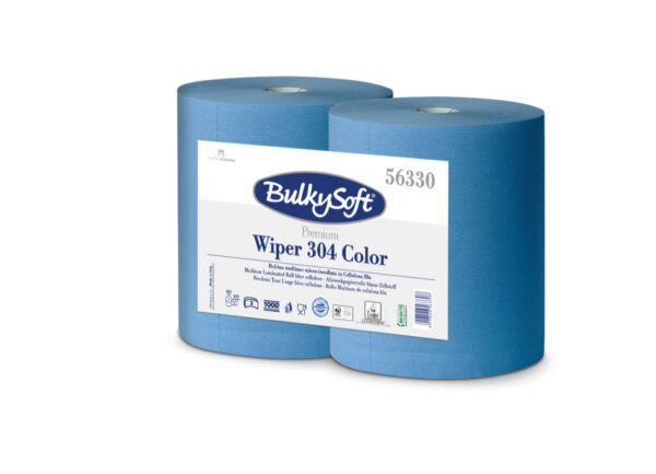 Blue roll