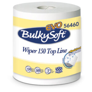 Wiper roll