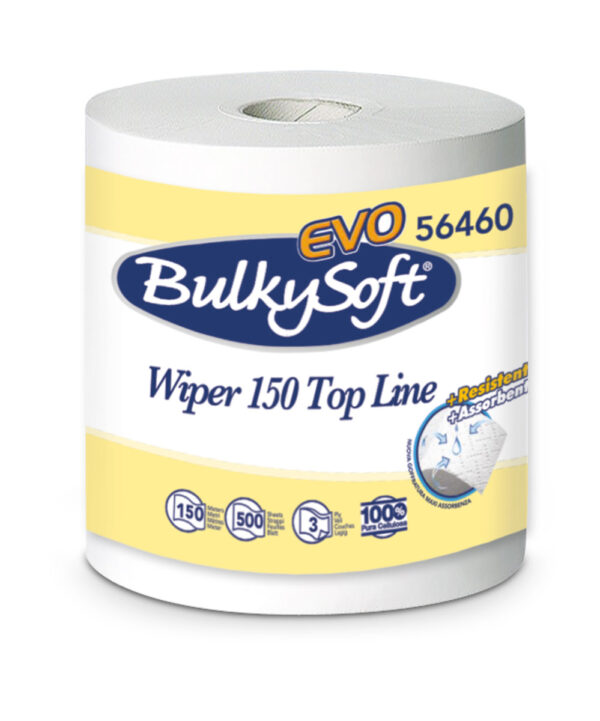 Wiper roll