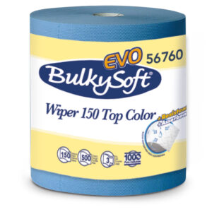 Blue roll
