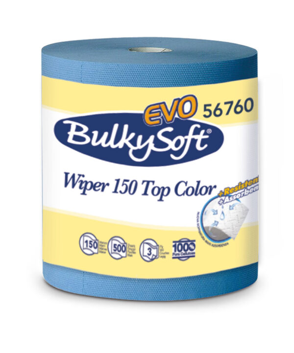 Blue roll