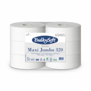 Maxi Jumbo Toilet Rolls