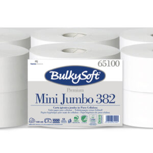 Miini Jumbo Toilet Rolls