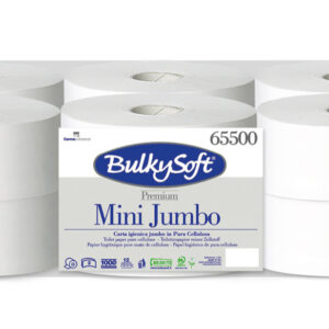Mini Jumbo Toilet Roll