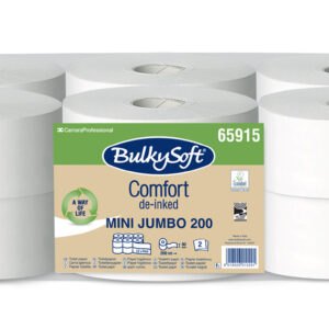 Mini Jumbo toilet paper