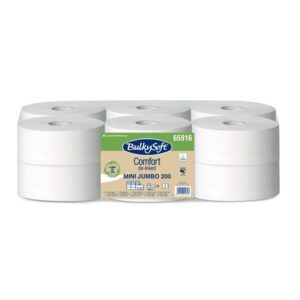 BulkySoft® Comfort Mini Jumbo Toilet Paper