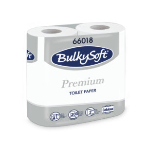 Premium toilet roll