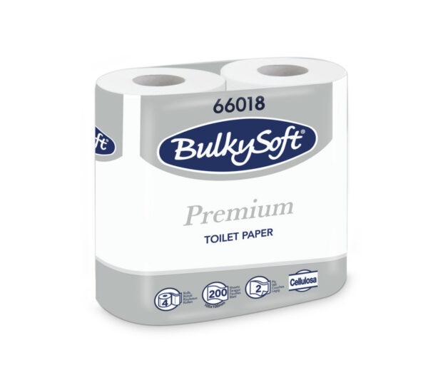 Premium toilet roll