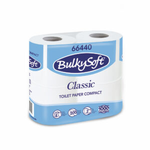 Classic 4 roll toilet rolls