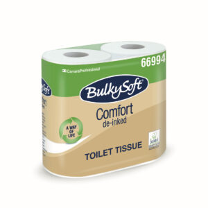 Comfort 4 toilet rolls