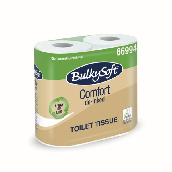 Comfort 4 toilet rolls