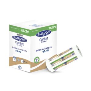 BulkySoft® Comfort Couchrolls 50.40 Flat