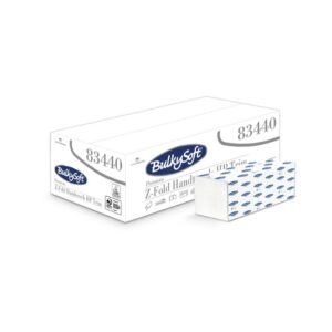 BulkySoft® Premium Z-Fold Hand Towel