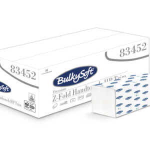 BulkySoft® Premium Z-Fold Hand Towel 2 Ply