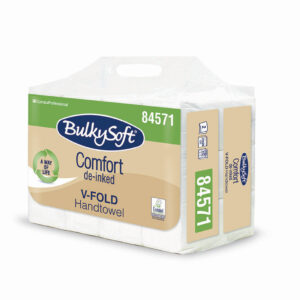 Comfort V Fold Hand Towel