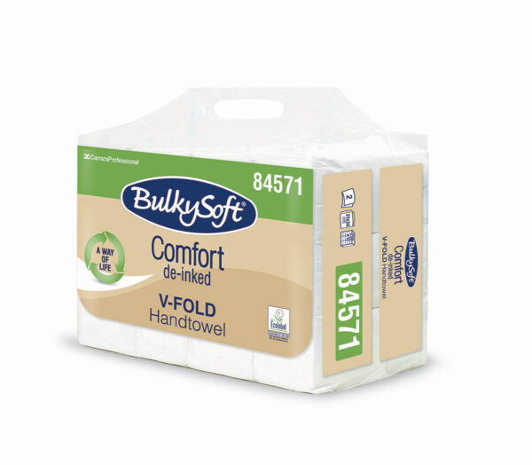 Comfort V Fold Hand Towel
