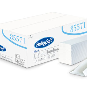 C Fold Hand Towels
