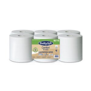 BulkySoft® Comfort Centrefeed Hand Towel 145MT