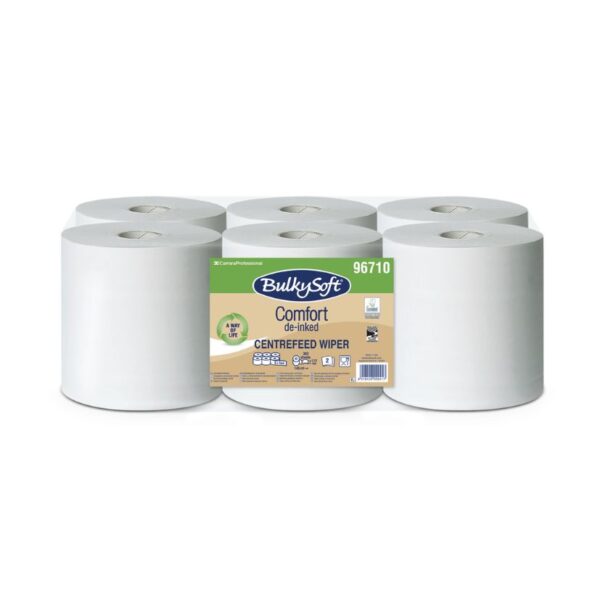 BulkySoft® Comfort Centrefeed Hand Towel 145MT