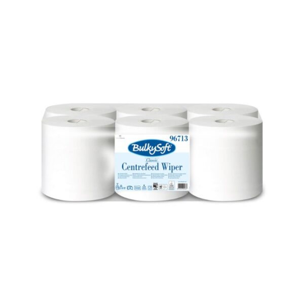 BulkySoft® Classic Centrefeed Hand Towel 145MT