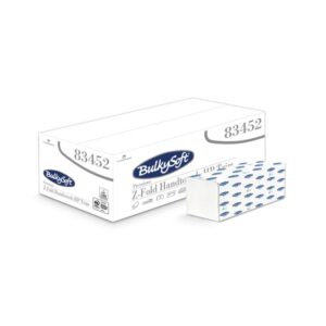 BulkySoft® Premium Z-Fold Hand Towel 2 Ply