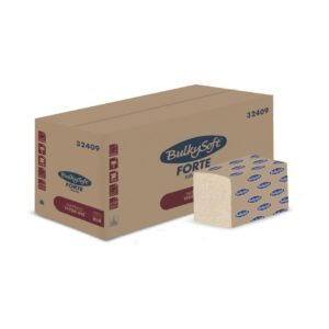 Bulkysoft Forte Havana Napkins System One 2 Ply