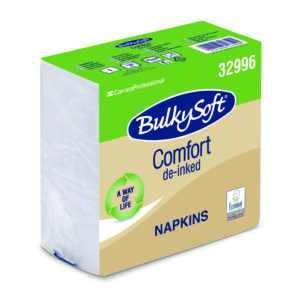 BulkySoft® Comfort Napkins 1 Ply 30x30